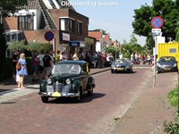 Oldtimerdag Vianen -  20 juni 2026