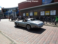 Oldtimerdag Vianen -  20 juni 2026