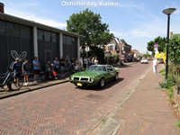 Oldtimerdag Vianen -  20 juni 2026