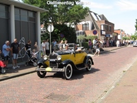 Oldtimerdag Vianen -  20 juni 2026