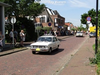 Oldtimerdag Vianen -  20 juni 2026