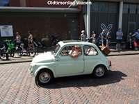 Oldtimerdag Vianen -  20 juni 2026