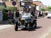 Oldtimerdag Vianen -  20 juni 2026