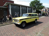 Oldtimerdag Vianen -  20 juni 2026