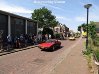 Oldtimerdag Vianen -  20 juni 2026