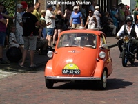 Oldtimerdag Vianen -  20 juni 2026