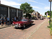 Oldtimerdag Vianen -  20 juni 2026