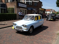 Oldtimerdag Vianen -  20 juni 2026