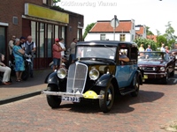 Oldtimerdag Vianen -  20 juni 2026