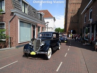 Oldtimerdag Vianen -  20 juni 2026