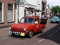 Oldtimerdag Vianen -  20 juni 2026