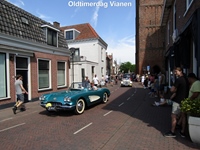Oldtimerdag Vianen -  20 juni 2026