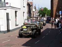 Oldtimerdag Vianen -  20 juni 2026