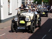 Oldtimerdag Vianen -  20 juni 2026