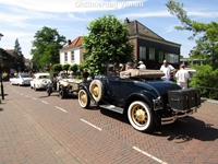 Oldtimerdag Vianen -  20 juni 2026