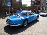Oldtimerdag Vianen -  20 juni 2026