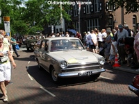 Oldtimerdag Vianen -  20 juni 2026