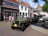 Oldtimerdag Vianen -  20 juni 2026