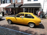 Oldtimerdag Vianen -  20 juni 2026