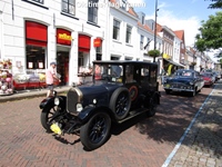Oldtimerdag Vianen -  20 juni 2026