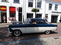 Oldtimerdag Vianen -  20 juni 2026