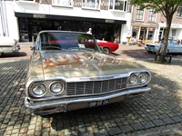 Oldtimerdag Vianen -  20 juni 2026