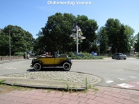 Oldtimerdag Vianen -  20 juni 2026