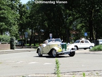 Oldtimerdag Vianen -  20 juni 2026