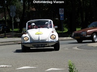 Oldtimerdag Vianen -  20 juni 2026