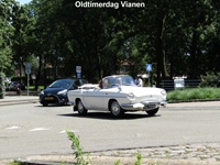 Oldtimerdag Vianen -  20 juni 2026