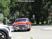 Oldtimerdag Vianen -  20 juni 2026