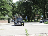 Oldtimerdag Vianen -  20 juni 2026