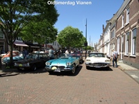 Oldtimerdag Vianen -  20 juni 2026