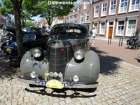 Oldtimerdag Vianen -  20 juni 2026