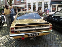 Oldtimerdag Vianen -  20 juni 2026