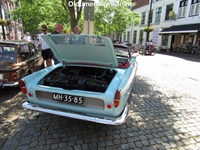 Oldtimerdag Vianen -  20 juni 2026