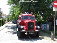 Oldtimerdag Vianen -  20 juni 2026