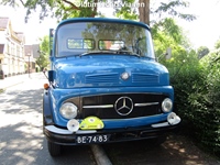 Oldtimerdag Vianen -  20 juni 2026
