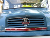 Oldtimerdag Vianen -  20 juni 2026