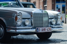 Old Time Classics 4de editie & 140 jaar Mercedes-Benz Steenhuffel -  21 juni 2026