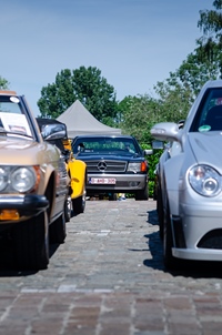 Old Time Classics 4de editie & 140 jaar Mercedes-Benz Steenhuffel -  21 juni 2026