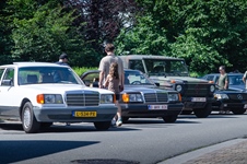 Old Time Classics 4de editie & 140 jaar Mercedes-Benz Steenhuffel -  21 juni 2026