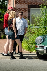 Old Time Classics 4de editie & 140 jaar Mercedes-Benz Steenhuffel -  21 juni 2026