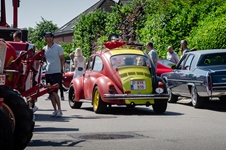 Old Time Classics 4de editie & 140 jaar Mercedes-Benz Steenhuffel -  21 juni 2026