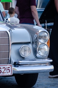 Old Time Classics 4de editie & 140 jaar Mercedes-Benz Steenhuffel -  21 juni 2026