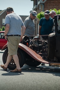 Old Time Classics 4de editie & 140 jaar Mercedes-Benz Steenhuffel -  21 juni 2026