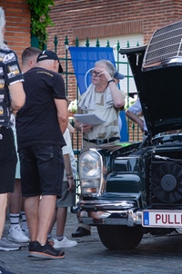 Old Time Classics 4de editie & 140 jaar Mercedes-Benz Steenhuffel -  21 juni 2026