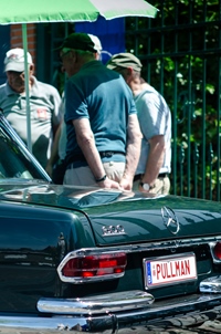 Old Time Classics 4de editie & 140 jaar Mercedes-Benz Steenhuffel -  21 juni 2026