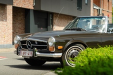 Old Time Classics 4de editie & 140 jaar Mercedes-Benz Steenhuffel -  21 juni 2026