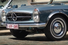 Old Time Classics 4de editie & 140 jaar Mercedes-Benz Steenhuffel -  21 juni 2026